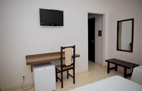 Apartamento Quádruplo Família do Hotel Real Garden