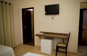 Apartamento Triplo do Hotel Real Garden