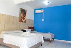 Apartamento com varanda