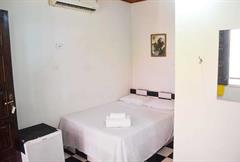 Apartamento sem varanda