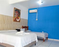 Apartamento com varanda