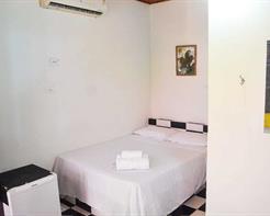 Apartamento sem varanda