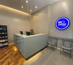 Samba Belo Horizonte Vintage