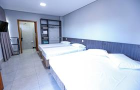 Apartamento Família do Vila Nobrega Residencial