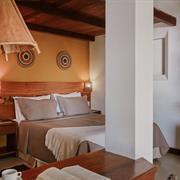 Suíte Luxo Com Varanda