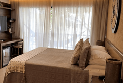 Suíte Master Com Hidromassagem