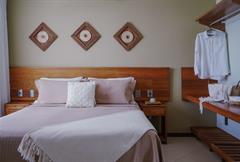 Suíte Luxo Vista Mar Privilegiada