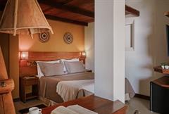 Suíte Luxo Com Varanda