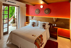 Apartamento Luxo com Varanda