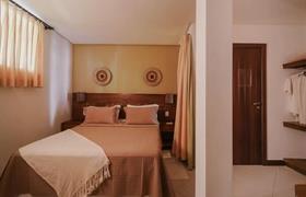Apartamento Standard do Pousada Passárgada