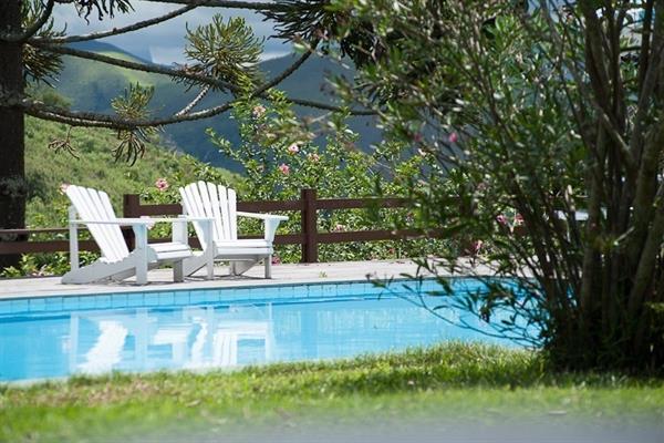 Foto 4 do Hotel e Fazenda Rosa dos Ventos