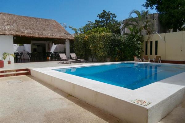 Foto 4 do Hotel Hacienda Cancun by Kavia