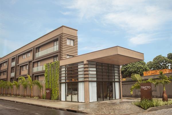 Photo 2 of Tintto Hotel