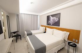 Standard Triple Apartment of Tintto Hotel