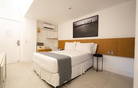 Apartment Partial Sea View of Tintto Hotel