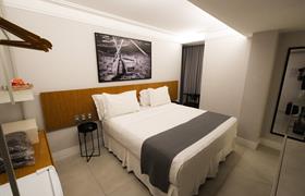 Double Room of Tintto Hotel