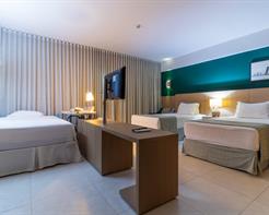 Suite Familiar (3x Solteiro)