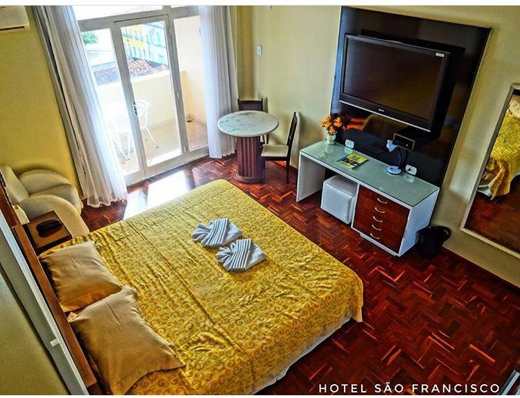 Hotel Sao Francisco - Penedo — foto 5