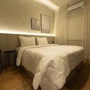 Suíte Duplo Superior 1 Cama Casal