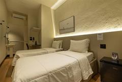 Studio Standard 2 Camas Solteiro