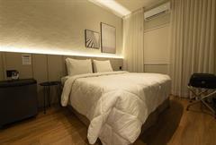 Suíte Duplo Superior 1 Cama Casal