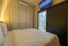 Suíte Duplo Superior - Acesso para Hóspedes com Mobilidade Reduzida