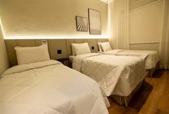 Suíte Triplo Superior