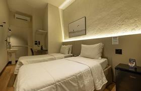 Studio Standard 2 Camas Solteiro do Hotel Morada Inn