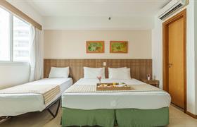 Superior Triplo do Saint Moritz Hplus EXPRESS