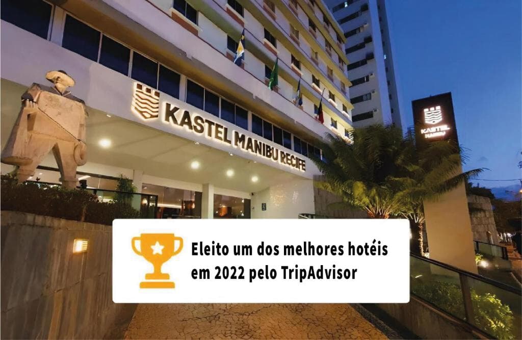 Kastel Manibu Recife (Rede Kastel) - Foto 7