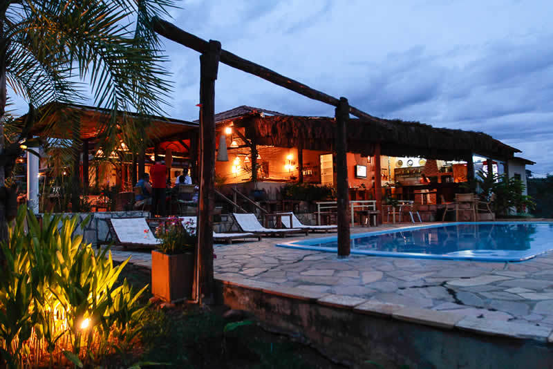 Hotel Fazenda Rancho dos Canários