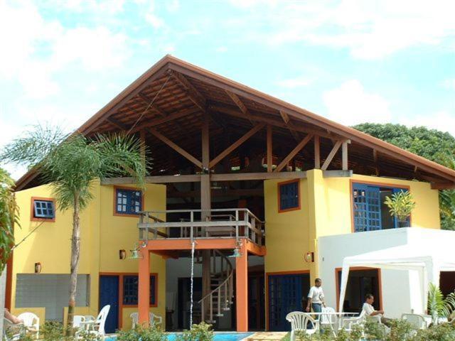 Pousada Aguas de Março