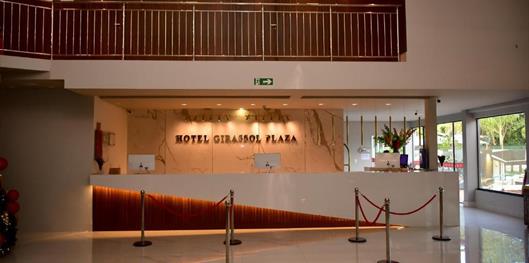 Hotel Girassol Plaza