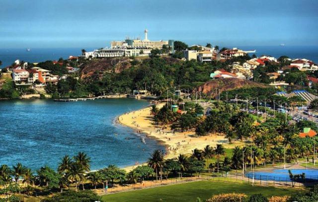 Imagem ilustrativa do hotel Hotel Ilha do Boi