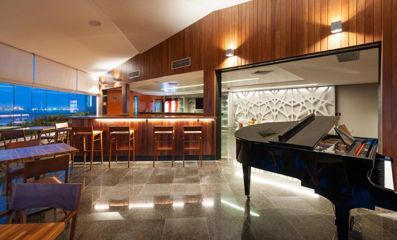 Imagem ilustrativa do hotel Hotel Ilha do Boi