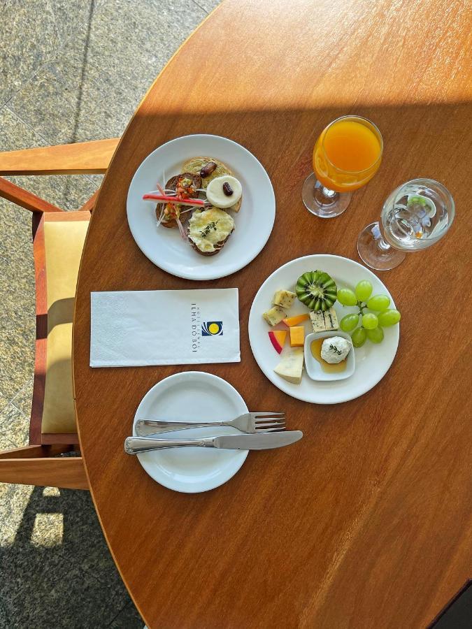 Imagem ilustrativa do hotel Hotel Ilha do Boi