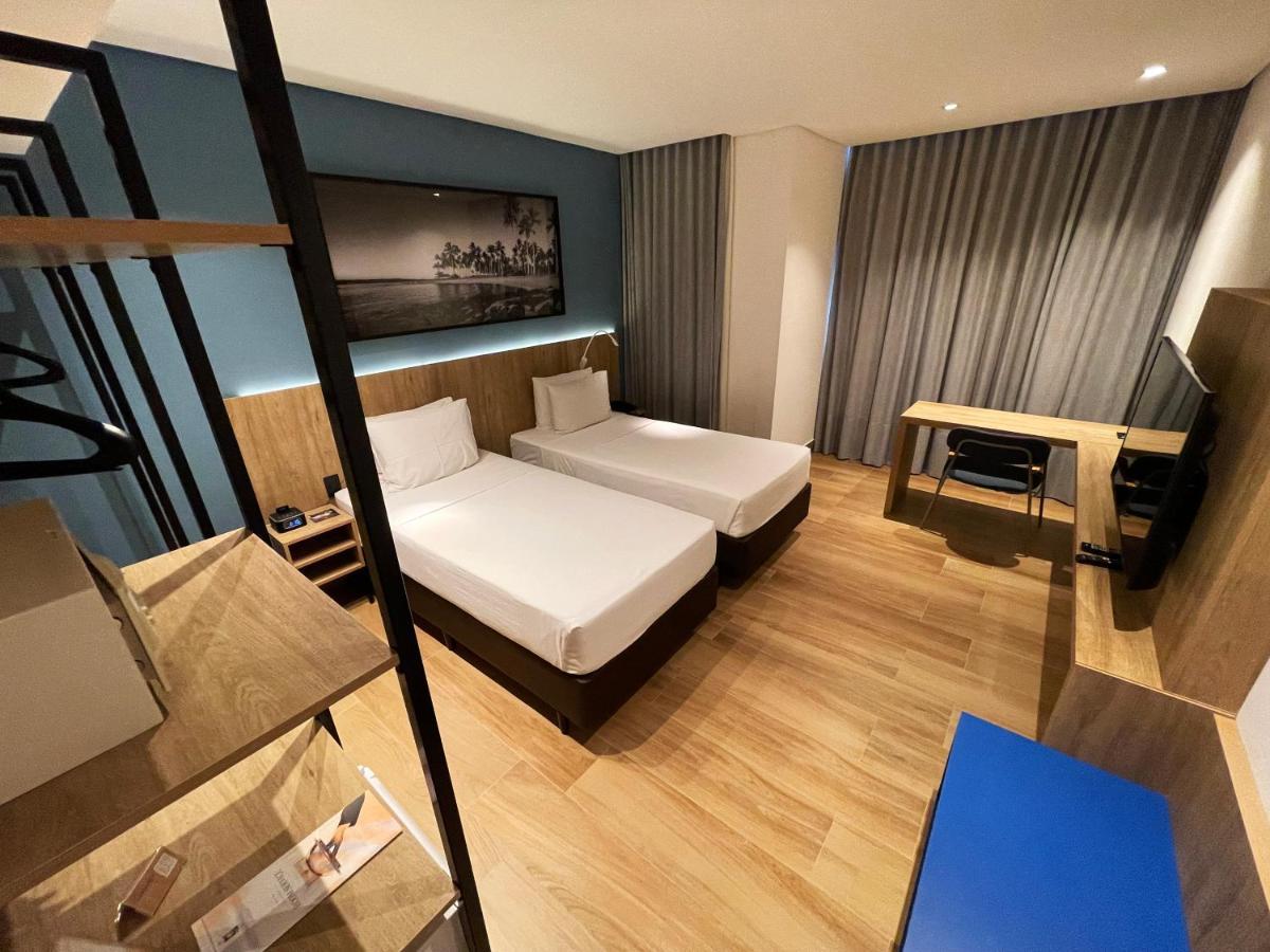 Imagem ilustrativa do hotel Hotel Ilha do Boi