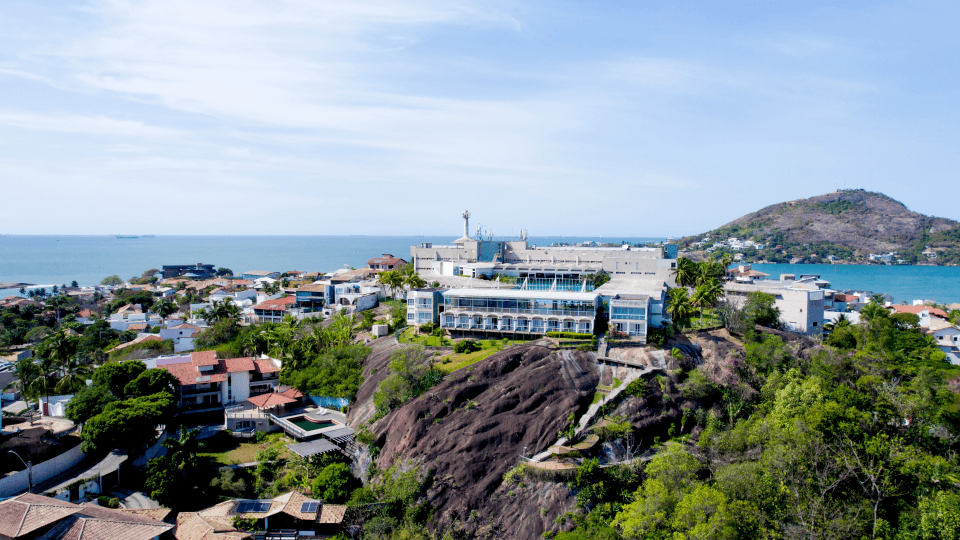 Imagem ilustrativa do hotel Hotel Ilha do Boi