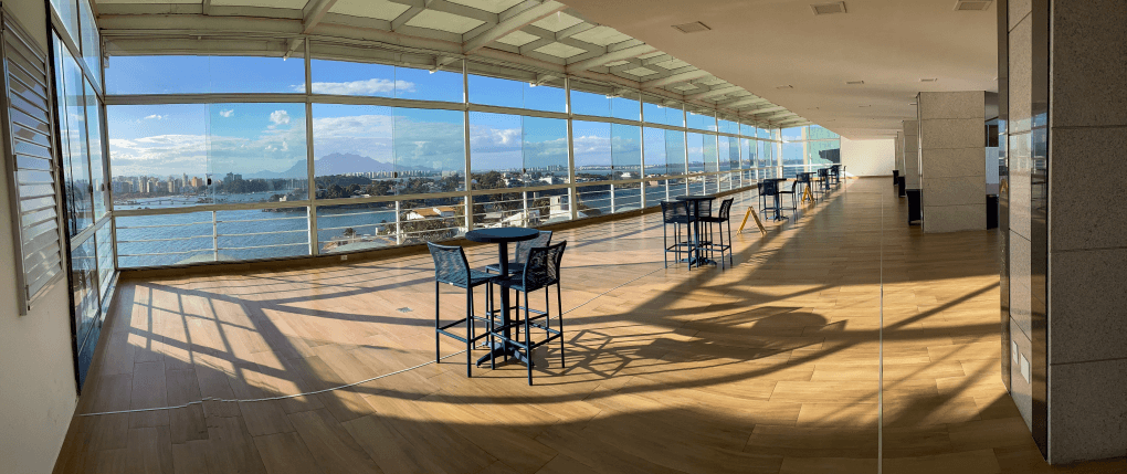 Imagem ilustrativa do hotel Hotel Ilha do Boi