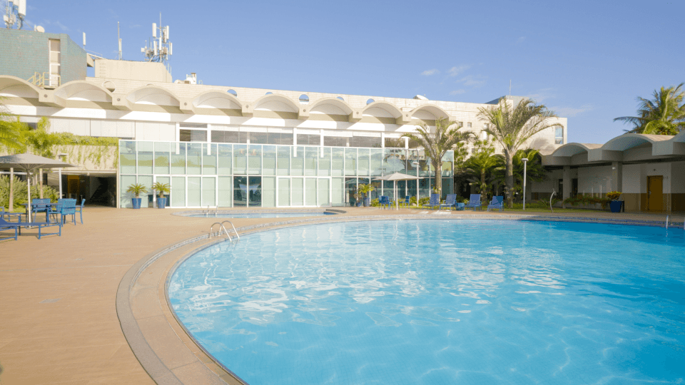 Imagem ilustrativa do hotel Hotel Ilha do Boi