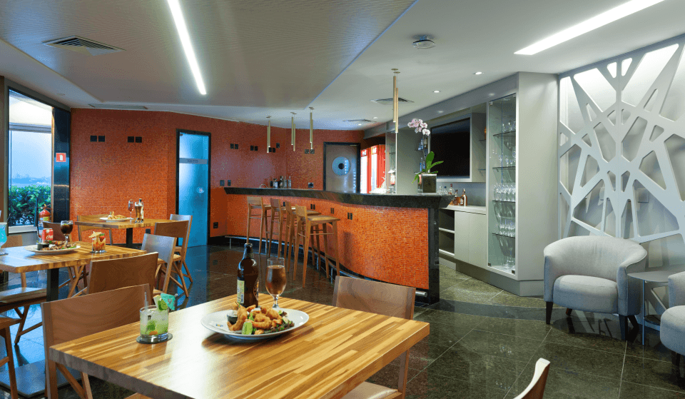 Imagem ilustrativa do hotel Hotel Ilha do Boi