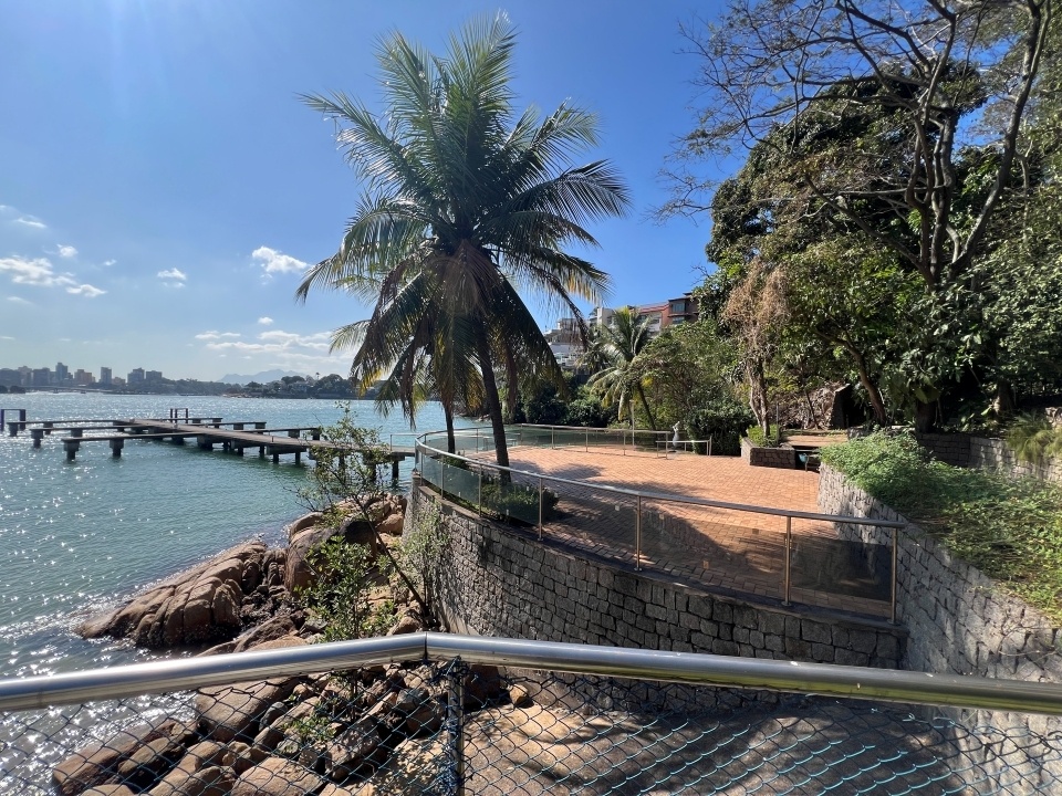 Imagem ilustrativa do hotel Hotel Ilha do Boi