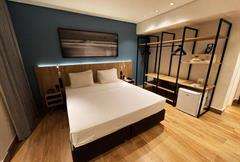 Quarto Standard Cama Casal