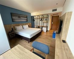 Quarto Standard Cama Casal