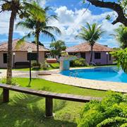 BANGALÔ DE 1 QUARTO