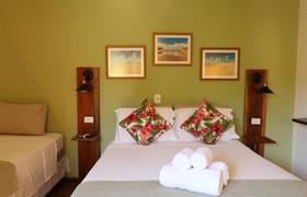 Quarto Standard do Pousada Catamara