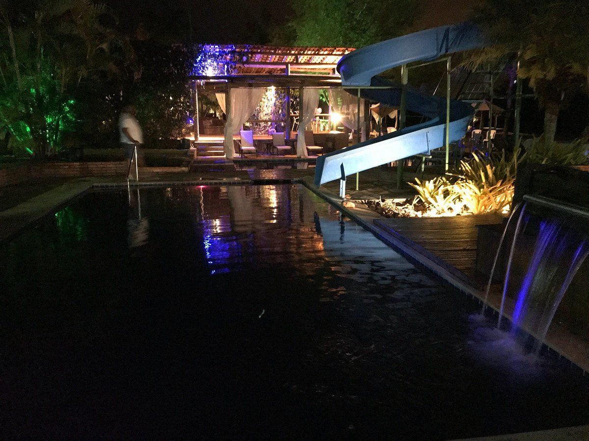 Hotel Fazenda Planalto da Jaguara