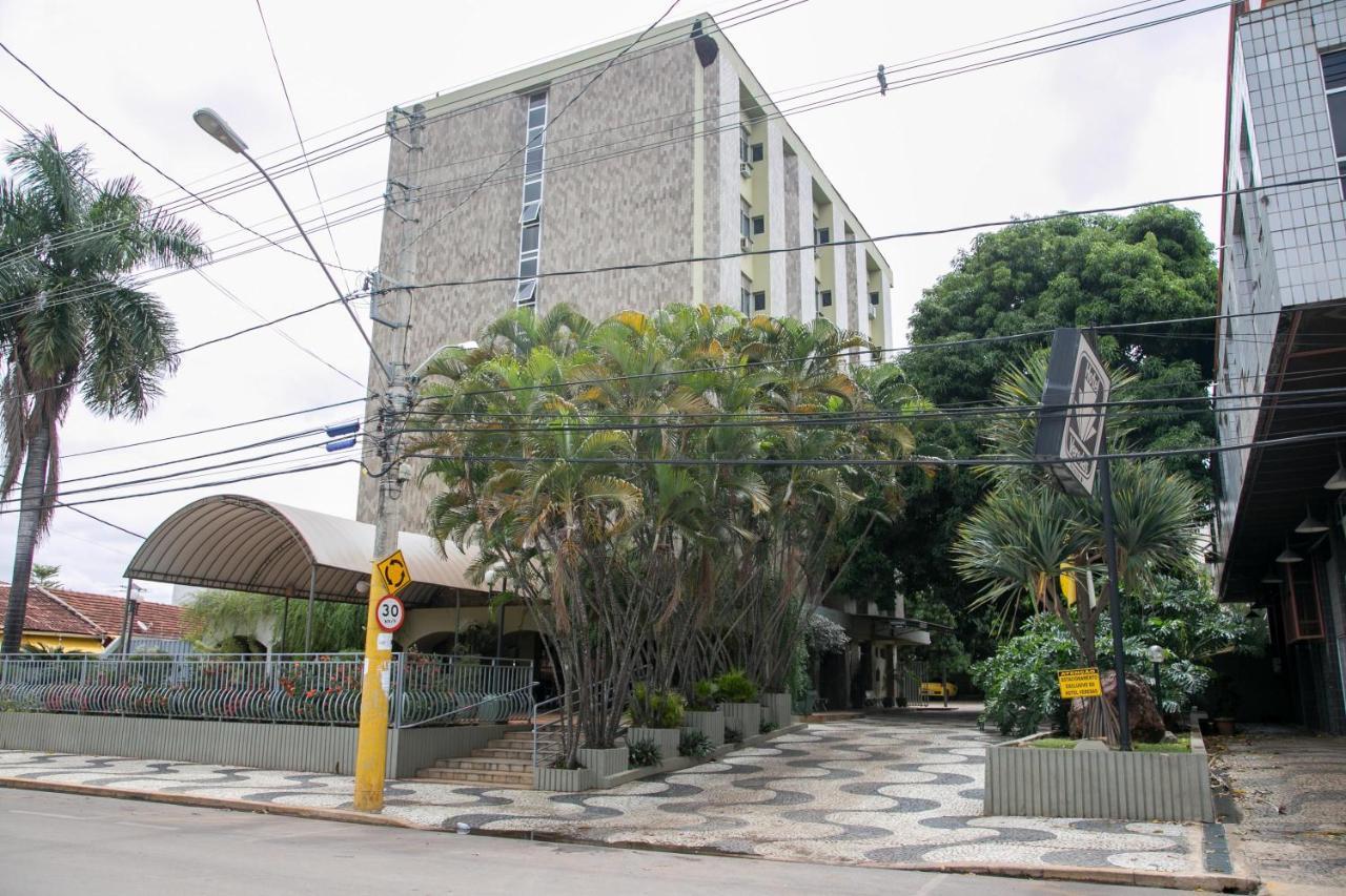 Hotel Veredas 3