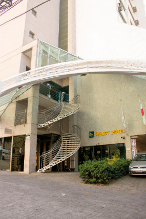 Quality Belo Horizonte Lourdes