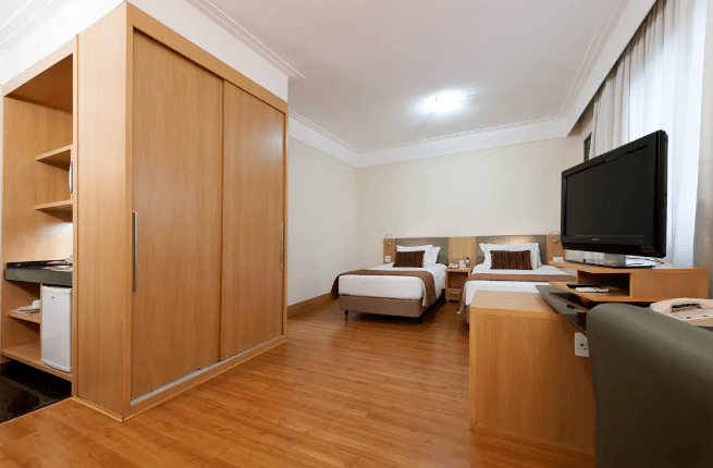 Quality Belo Horizonte Lourdes 3